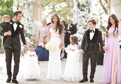 Chelsea, Cesc Fabregas Ties the Knot with His Babymama