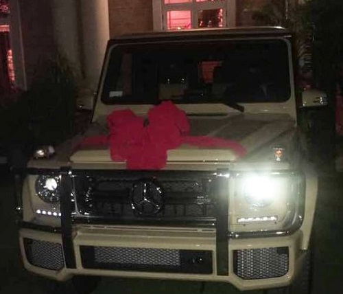 femi-gbajabiamila-gifts-wife-n75m-g-wagon-50th-birthday-photos