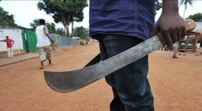 How Son Hacked 83-Year-Old Father To Death In Enugu