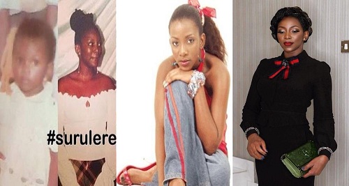 Surulere Photos of Genevieve Nnaji As She Marks Her 39th Birthday
