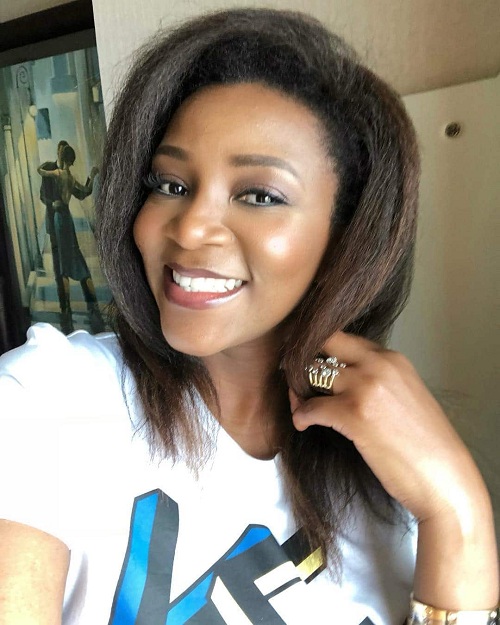 Surulere Photos of Genevieve Nnaji As She Marks Her 39th Birthday