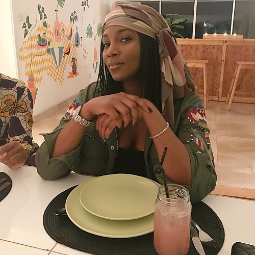 Surulere Photos of Genevieve Nnaji As She Marks Her 39th Birthday