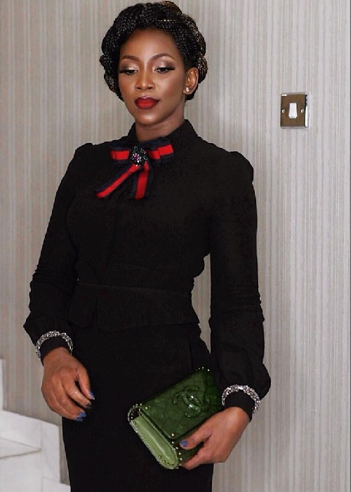 Surulere Photos of Genevieve Nnaji As She Marks Her 39th Birthday