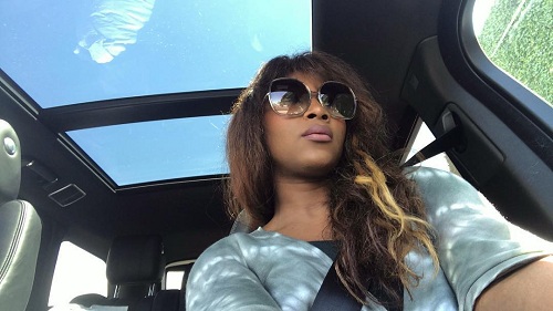 Surulere Photos of Genevieve Nnaji As She Marks Her 39th Birthday