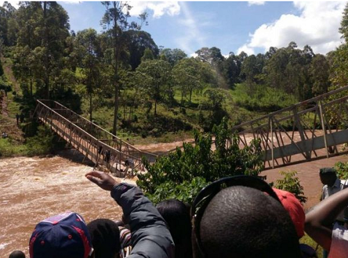 Popular Governor Falls from Bridge into Flowing River As He Takes Selfie