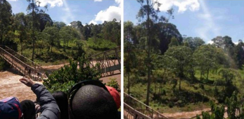Popular Governor Falls from Bridge into Flowing River As He Takes Selfie