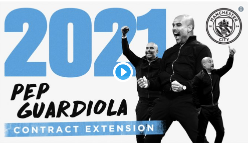 Pep Guardiola Handed Two-Game Champions League Ban For Conduct During Liverpool Defeat