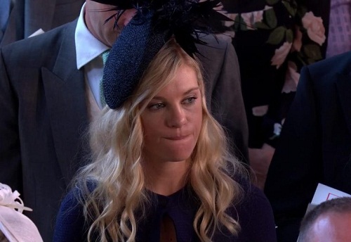 Prince Harry And His Ex Chelsy Davy Had Tearful Final Phone Call Before Royal Wedding