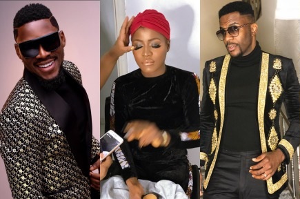 #Headies2018: See First Photos From the Headies Awards 2018