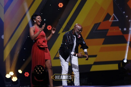 #Headies 2018: The Official Photos From HEADIES 2018