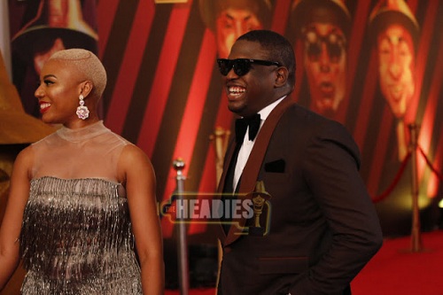 #Headies 2018: The Official Photos From HEADIES 2018