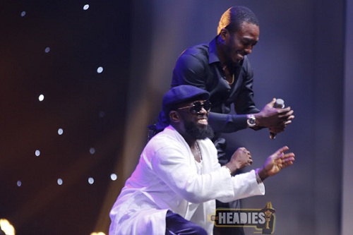 #Headies 2018: The Official Photos From HEADIES 2018
