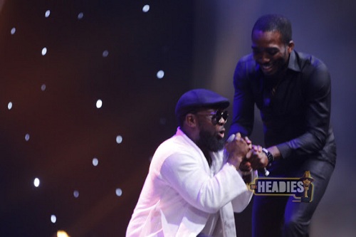 #Headies 2018: The Official Photos From HEADIES 2018