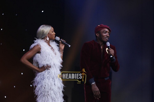 #Headies 2018: The Official Photos From HEADIES 2018