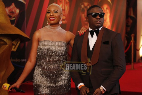 #Headies 2018: The Official Photos From HEADIES 2018