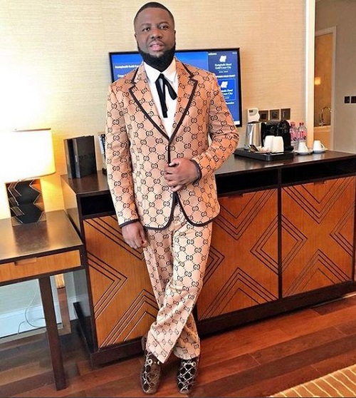 Kemi Olunloyo stylishly Begs Hushpuppi for Money [Photos]