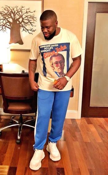 “Before I can give you money, Apologize to Linda Ikeji” – Hushpuppi to Kemi Olunloyo