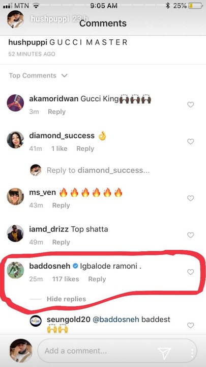 Hushpuppi Celebrates His Longtime Friend, Olamide, With a Throw Back Photo