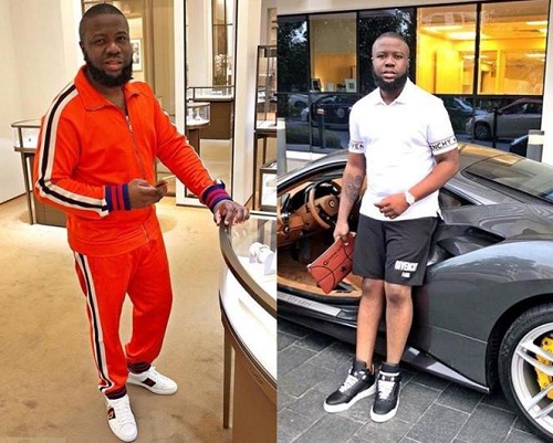Once Again, Hushpuppi Tells His ‘Success’ Story Reveals How He Started 