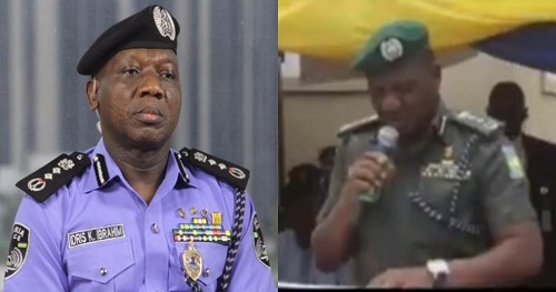 Here Is The Full Transcript Of IGP Ibrahim Idris’ ‘Transmission’ Message