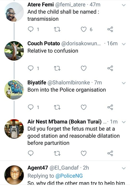 Nigerian Police Still Insists Viral Video of IGP Idris Was Doctored But Nigerians Did Buy It [Photos]