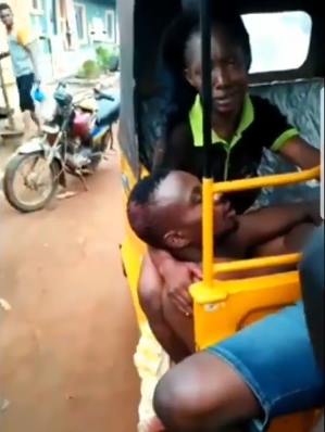 Heartless Nigerian Lady Stabs Husband To Death In Ikorodu [Photos]