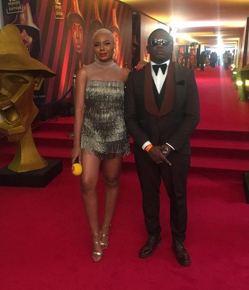 #Headies2018: See First Photos From the Headies Awards 2018