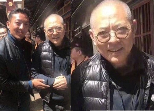 Heart Melting Photos Of Legendary Actor, Jet Li Looking Unrecognizable Amid Battle With 'Hyperthyroidism And Spinal Problems' Surfaces [photos]