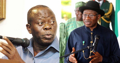 “Nigerians Will Have Swollen Pockets If Money Diverted Under GEJ Is Distributed” – Oshiomhole