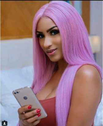 Ghanaian/Nigerian Actress, Juliet Ibrahim Looks Stunning In A New Photo
