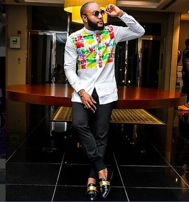 Singer Kcee Shows Off His Garage & It's GOLD