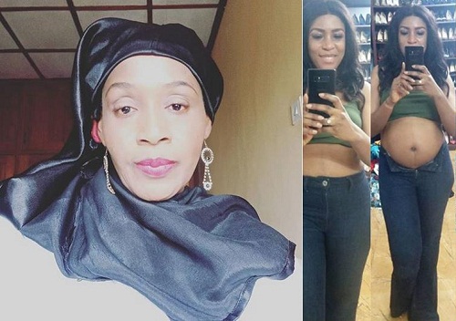 Kemi Olunloyo Rains More Curses On Linda Ikeji, See What She Is Claiming Linda Did With Her Womb