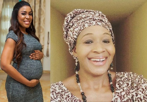 Why Kemi Olunloyo Strongly Believes That Linda Ikeji’s Pregnancy Is Fake [See Her Reason]
