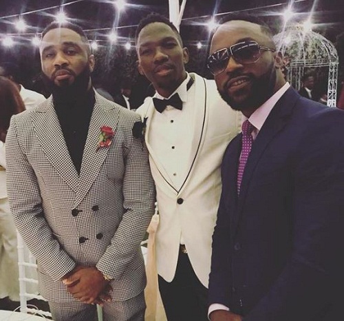 Kenneth Josiah Omeruo is a Nigerian professional footballer who plays as a defender for Kasımpaşa on loan from English club Chelsea and the Nigeria national team.  The 24-year-old defender is expected to be in the Super Eagles squad for the 2018 FIFA World Cup, prompting the decision to wrap up the wedding as soon as possible.