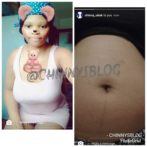 Nigerian Lady Claims She Is Pregnant For Kizz Daniel, Share Shocking Details [Photos]