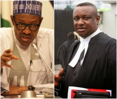President Buhari Appoints Festus Keyamo And Six Others As NDIC Board Members