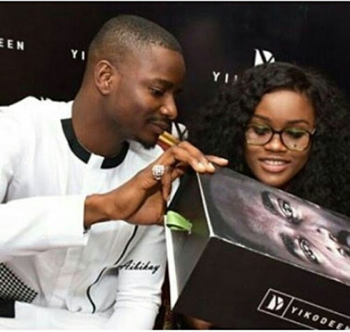 #BBNaija: Leo Lands A Multi-Million Naira Endorsement Deal With A Footwear Brand