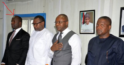 Sholaye Jeremi, the Delta State Oil Magnet, Alleged To Be the Man Who Got Linda Ikeji PREGNANT [Details & Photos]