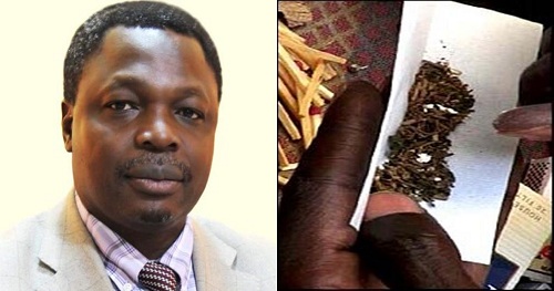 Psychiatrist, Taiwo Sheikh Says, That 85% Of Mad People In Nigeria Are Youths, They Now Inhale Lizard Feaces To Get High