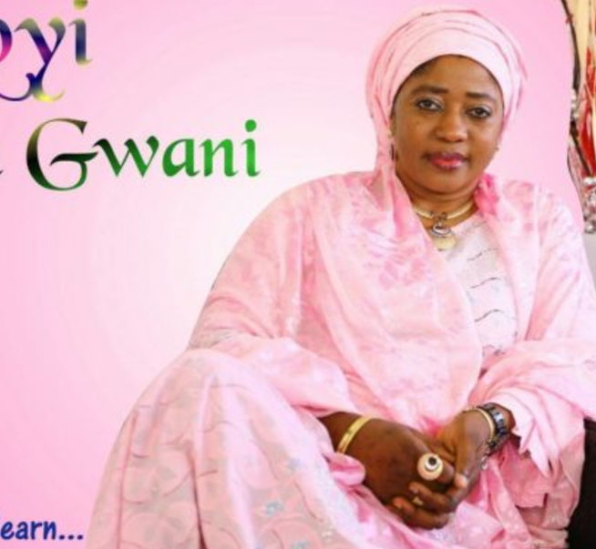 Hauwa Maina, a Kannywood Actress, Is Dead