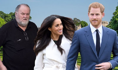 Meghan's Dad Now WANTS To Walk Her Down, But...