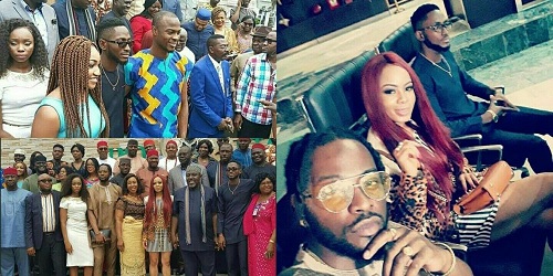 #BBNaija: Checkout the Gifts Given To Miracle, Nina, Bambam, Teddy A and By Governor Okorocha