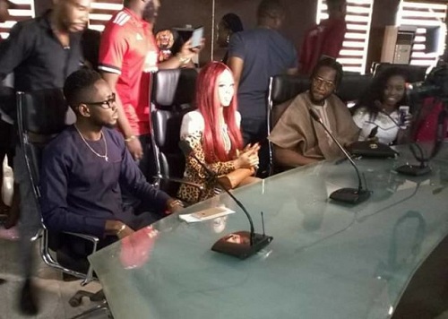 #BBNaija: Photos from Miracle’s Homecoming Party In Imo