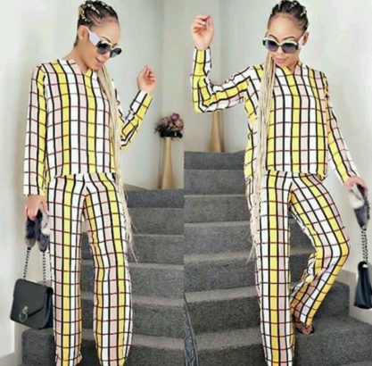 #BBNaija: Nina Chinonso Celebrates Her 22nd Birthday with Cute Pictures [Photos]