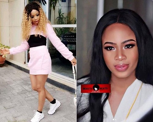 #BBNaija: Nina Took Fans By Surprises, Unveils Latest Project [Photos]