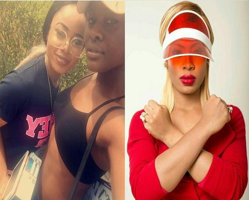 #BBNaija: Reality Star, Alex Pens down An Emotional Birthday Message to Nina