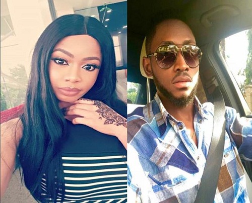 #BBNaija: Angry Nina’s “Fans” Rains Curses On Miracle & His Family For “Dumping” Her