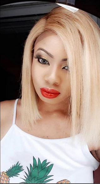 #BBNaija: Millionaire Miracle, Celebrates Nina As She Turns 22 Today [Photos]