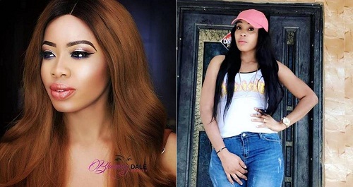 #BBNaija: Nina Shows off Her Beautiful Sister [photos]