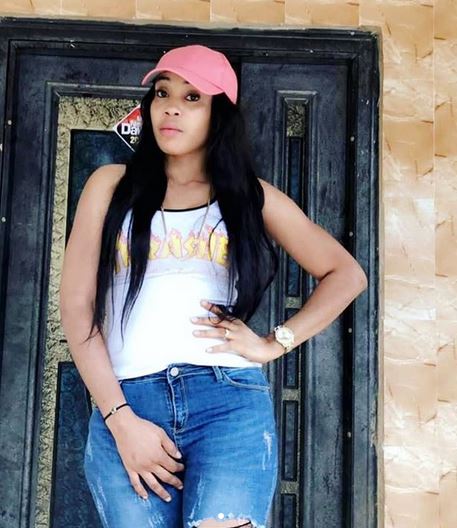 #BBNaija: Nina Shows off Her Beautiful Sister [photos]